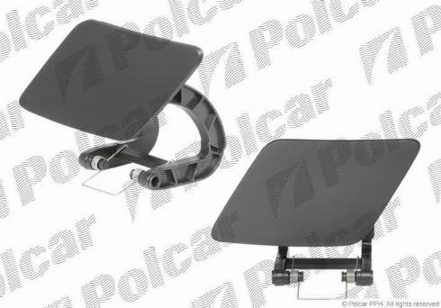 Polcar 50320711 - Maska, branik www.molydon.hr
