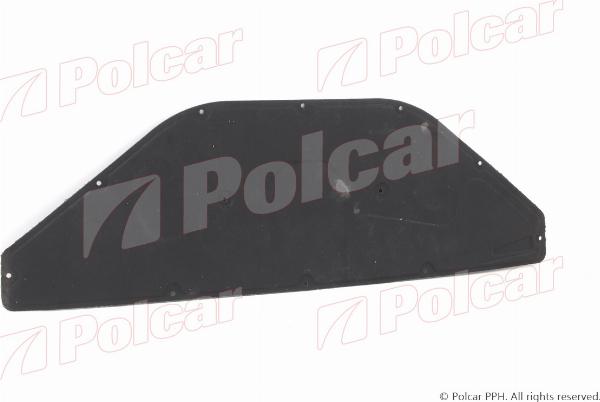 Polcar 5037WM - Izolacija prostora motora www.molydon.hr