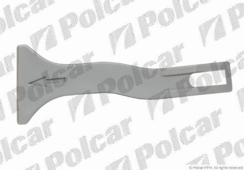 Polcar 502405-8 - Rukohvat, otključavanje haube motora www.molydon.hr