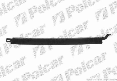 Polcar 502406-1 - Rešetka hladnjaka www.molydon.hr