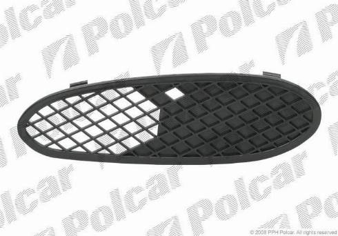 Polcar 502527-1 - Ventilaciona Rešetka, branik www.molydon.hr