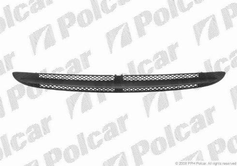 Polcar 502527 - Ventilaciona Rešetka, branik www.molydon.hr