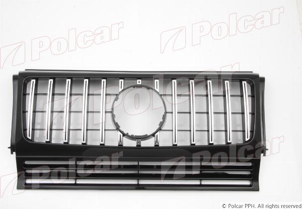 Polcar 507605-1 - Rešetka hladnjaka www.molydon.hr