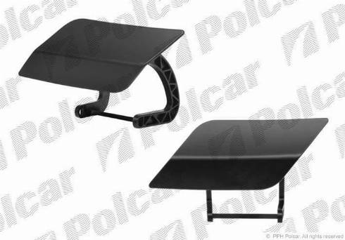 Polcar 50700711 - Maska, branik www.molydon.hr