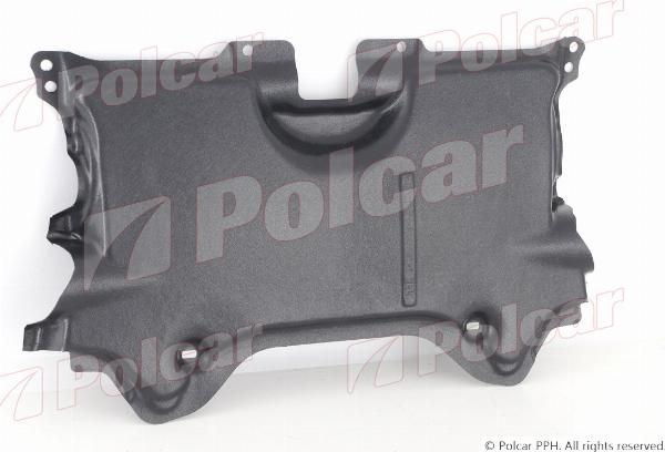 Polcar 5070345Q - Poklopac motora www.molydon.hr