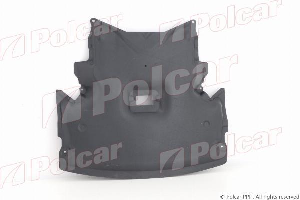 Polcar 507134-6 - Poklopac motora www.molydon.hr