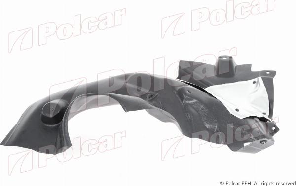 Polcar 5077FP3T - Oplata, prostor kotača www.molydon.hr
