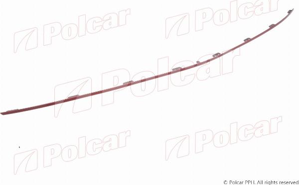 Polcar 50C19913 - Ukrasna/zaštitna lajsna, branik www.molydon.hr
