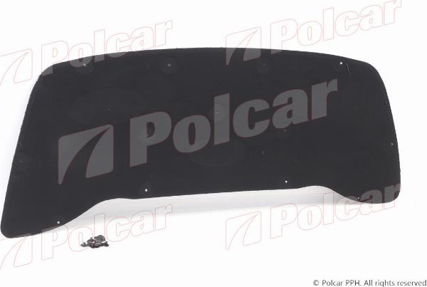 Polcar 50C1WM - Izolacija prostora motora www.molydon.hr