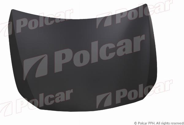 Polcar 50C203 - Hauba motora www.molydon.hr