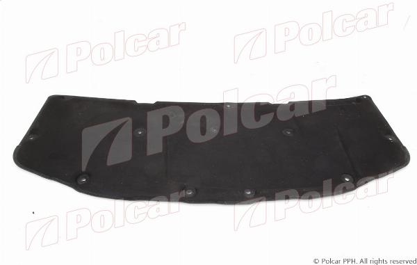 Polcar 50C2WM - Izolacija prostora motora www.molydon.hr