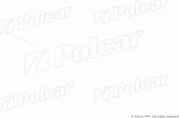 Polcar 50D196-8 - Ukrasna/zaštitna lajsna, branik www.molydon.hr