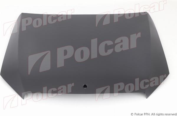 Polcar 50D203-Q - Hauba motora www.molydon.hr