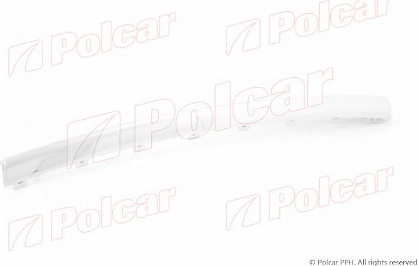 Polcar 50D20734 - Ukrasna/zaštitna lajsna, branik www.molydon.hr
