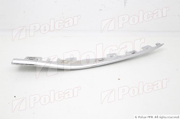 Polcar 50D20735 - Ukrasna/zaštitna lajsna, branik www.molydon.hr