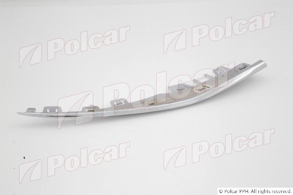 Polcar 50D20736 - Ukrasna/zaštitna lajsna, branik www.molydon.hr