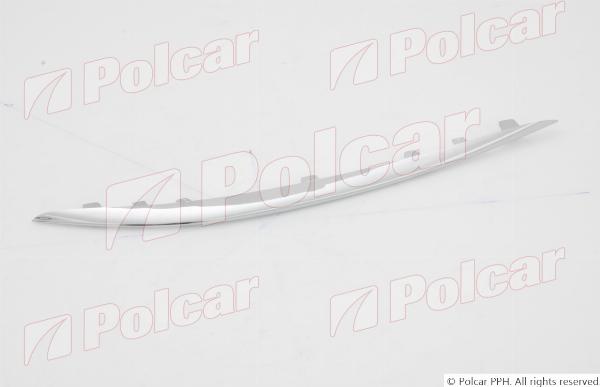 Polcar 50D22719 - Ukrasna/zaštitna lajsna, branik www.molydon.hr