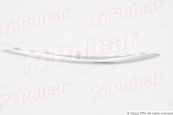 Polcar 50D22720 - Ukrasna/zaštitna lajsna, branik www.molydon.hr