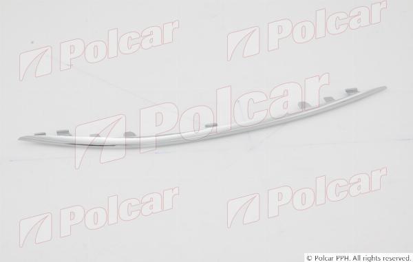 Polcar 50D22722 - Ukrasna/zaštitna lajsna, branik www.molydon.hr