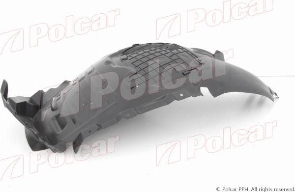 Polcar 50D2FL31X - Oplata, prostor kotača www.molydon.hr