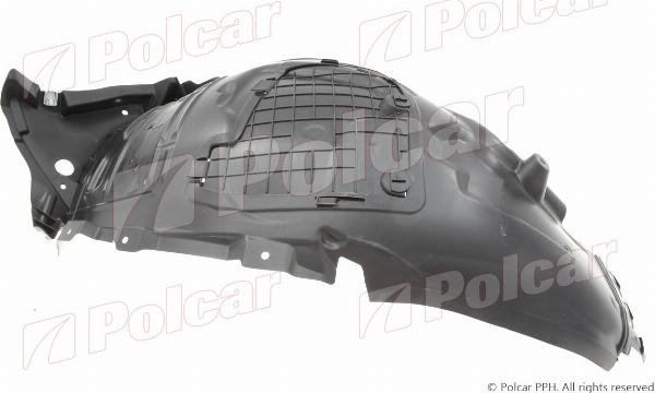 Polcar 50D2FL33X - Oplata, prostor kotača www.molydon.hr