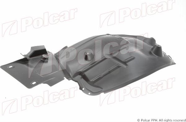 Polcar 50D2FP32X - Oplata, prostor kotača www.molydon.hr