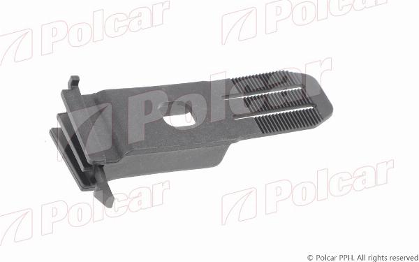 Polcar 50E105-9 - Ventilaciona Rešetka, branik www.molydon.hr
