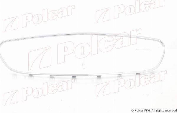Polcar 50E10510 - Rešetka hladnjaka www.molydon.hr