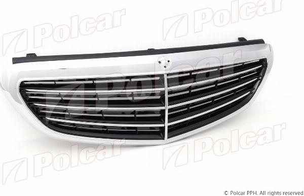 Polcar 50E105-3 - Rešetka hladnjaka www.molydon.hr