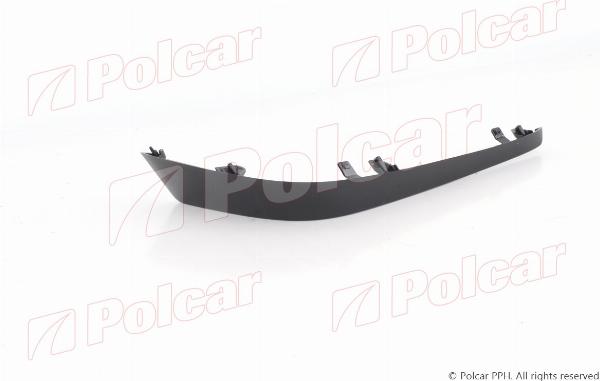 Polcar 50E12714 - Ukrasna/zaštitna lajsna, branik www.molydon.hr