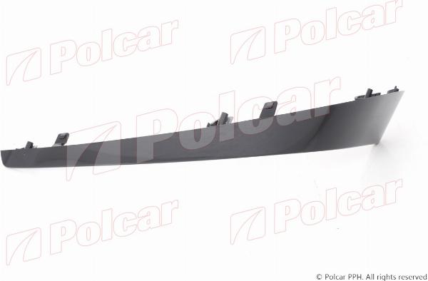 Polcar 50E12713 - Ukrasna/zaštitna lajsna, branik www.molydon.hr