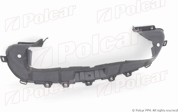 Polcar 50E205-5 - Oslonac, Rešetka hladnjaka www.molydon.hr