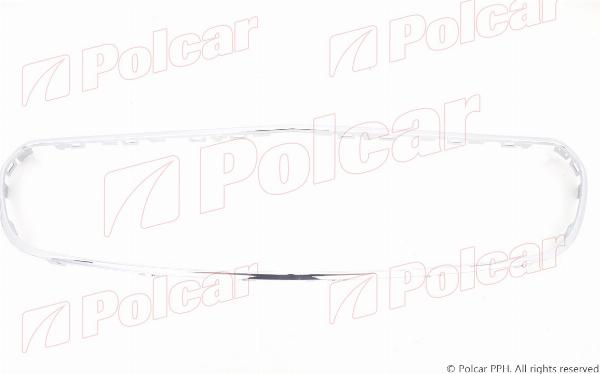 Polcar 50E205-2 - Rešetka hladnjaka www.molydon.hr