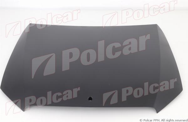 Polcar 50E203-Q - Hauba motora www.molydon.hr