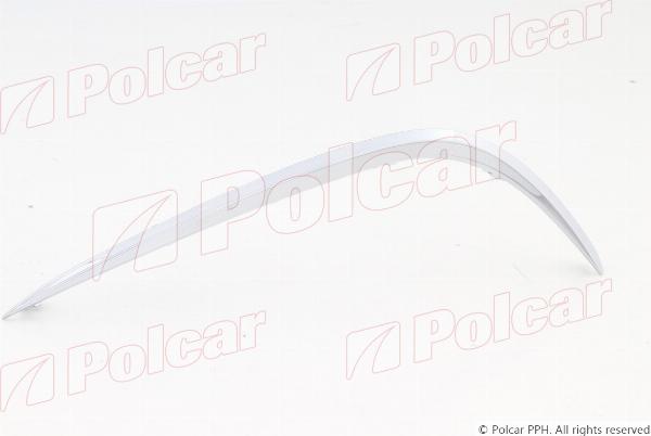 Polcar 50E20711 - Ukrasna/zaštitna lajsna, branik www.molydon.hr