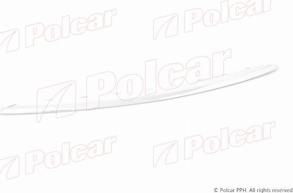 Polcar 50E20713 - Ukrasna/zaštitna lajsna, branik www.molydon.hr