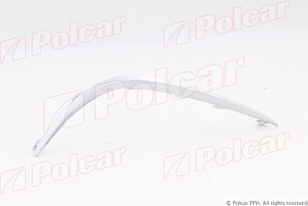 Polcar 50E20712 - Ukrasna/zaštitna lajsna, branik www.molydon.hr