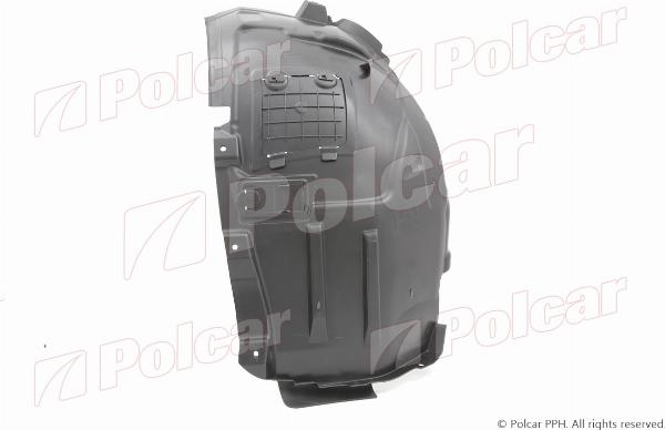 Polcar 50E2FP1X - Oplata, prostor kotača www.molydon.hr