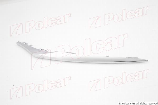 Polcar 50G20715 - Ukrasna/zaštitna lajsna, branik www.molydon.hr