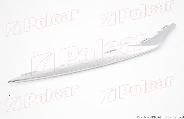Polcar 50G20716 - Ukrasna/zaštitna lajsna, branik www.molydon.hr