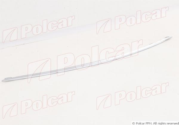Polcar 50L407-5 - Ukrasna/zaštitna lajsna, branik www.molydon.hr