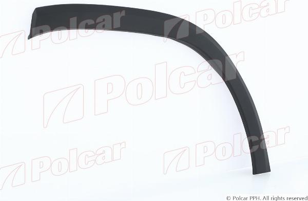 Polcar 50L581-6 - Proširenje, blatobran www.molydon.hr