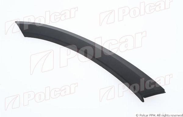 Polcar 50L582-5 - Ukrasna/zaštitna lajsna, vrata www.molydon.hr