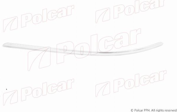 Polcar 50L196-5 - Ukrasna/zaštitna lajsna, branik www.molydon.hr