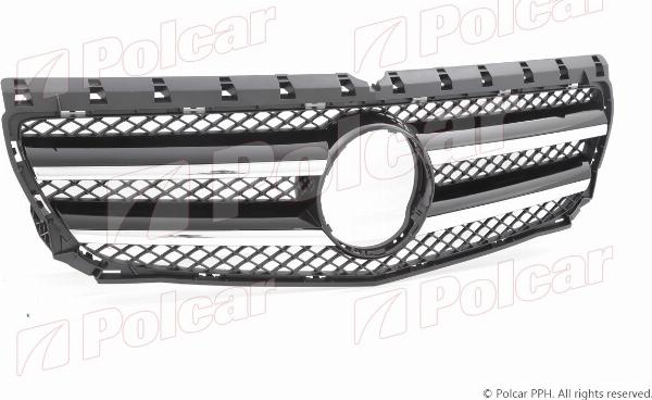 Polcar 50L105-2 - Rešetka hladnjaka www.molydon.hr