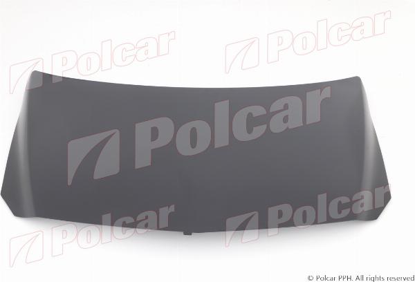 Polcar 50L103-Q - Hauba motora www.molydon.hr