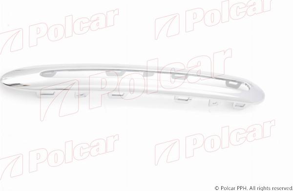 Polcar 50L327-1 - Ukrasna/zaštitna lajsna, branik www.molydon.hr