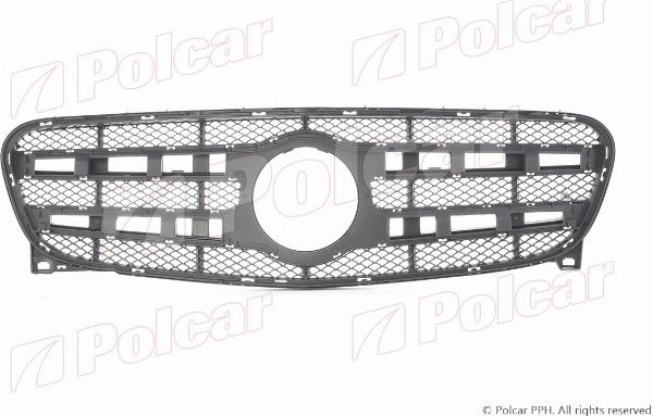 Polcar 50L205-3 - Rešetka hladnjaka www.molydon.hr