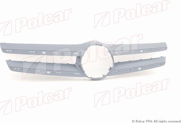 Polcar 50L205-2 - Rešetka hladnjaka www.molydon.hr