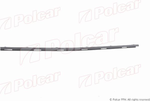 Polcar 50L20710 - Ukrasna/zaštitna lajsna, branik www.molydon.hr